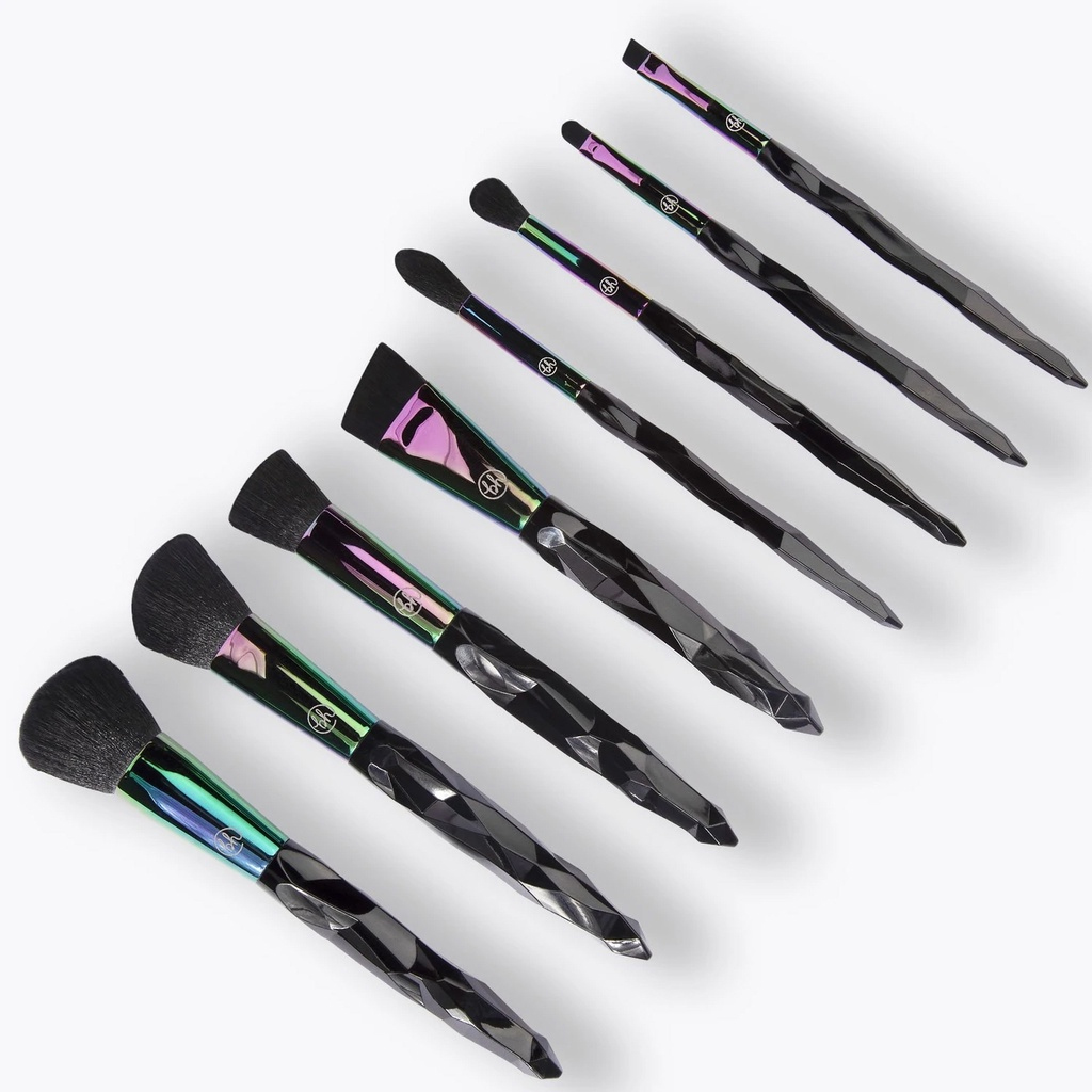 Bộ cọ trang điểm bh cosmetics poison shock 8 piece brush set BHBO22